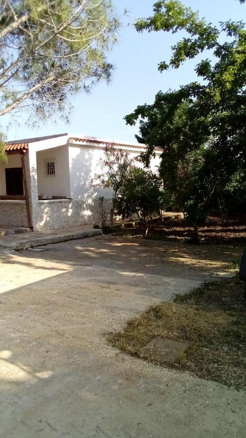 Villa Grazia Vieste Exterior foto