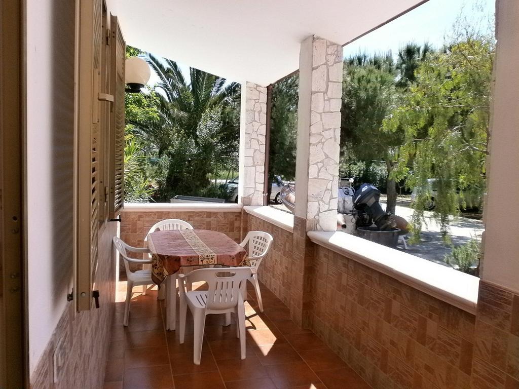 Villa Grazia Vieste Exterior foto