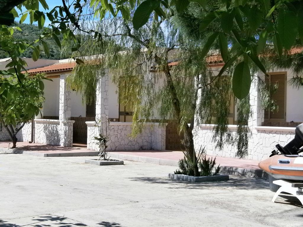 Villa Grazia Vieste Exterior foto
